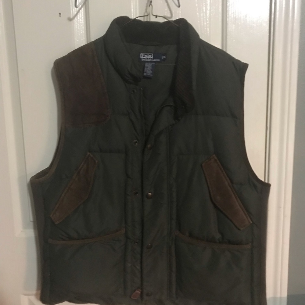 Ralph Lauren vest